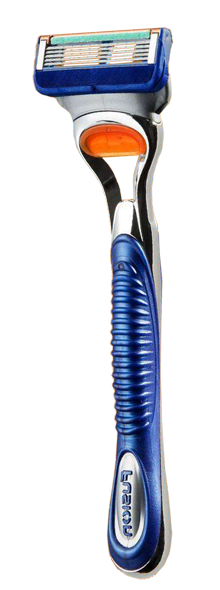 Gillette razor PNG-18483